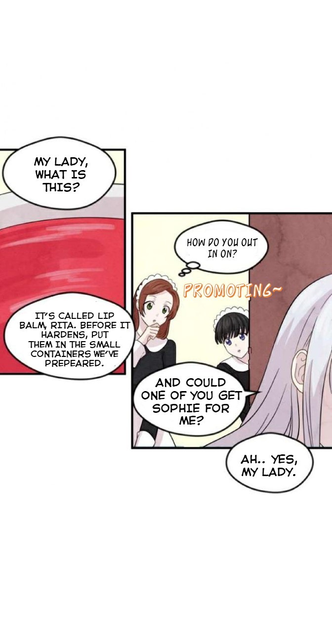 IRIS - Lady with a Smartphone Chapter 12 page 12 - Chapter 12