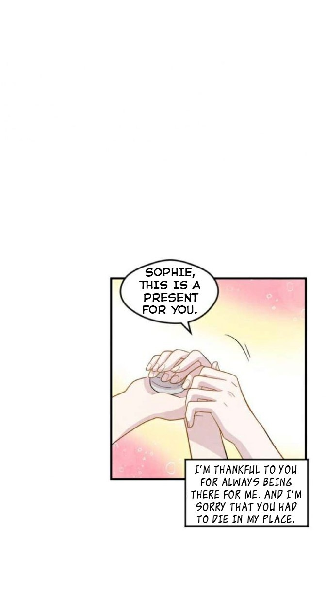 IRIS - Lady with a Smartphone Chapter 12 page 14 - Chapter 12