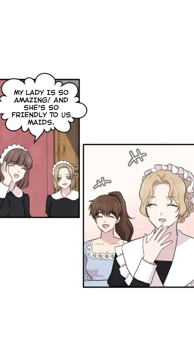 IRIS - Lady with a Smartphone Chapter 12 page 20 - Chapter 12