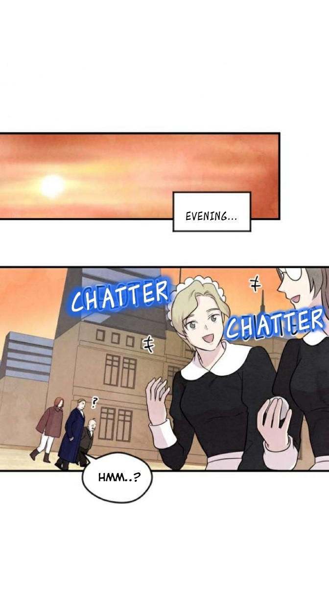 IRIS - Lady with a Smartphone Chapter 12 page 22 - Chapter 12