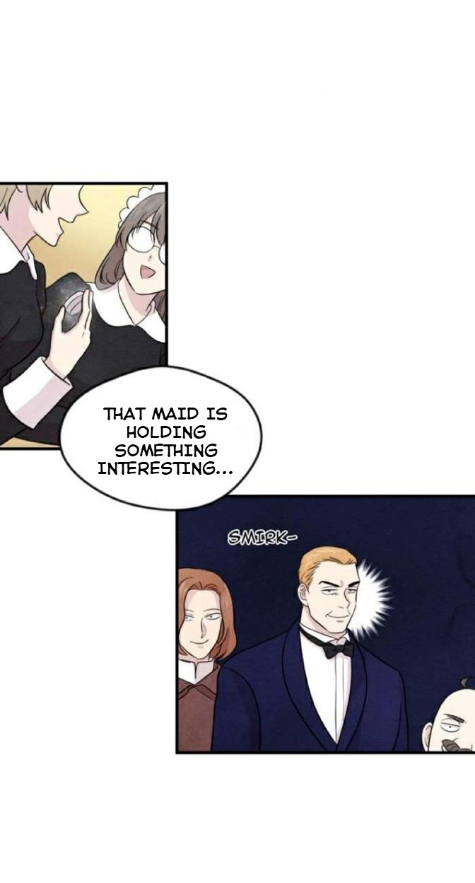 IRIS - Lady with a Smartphone Chapter 12 page 23 - Chapter 12