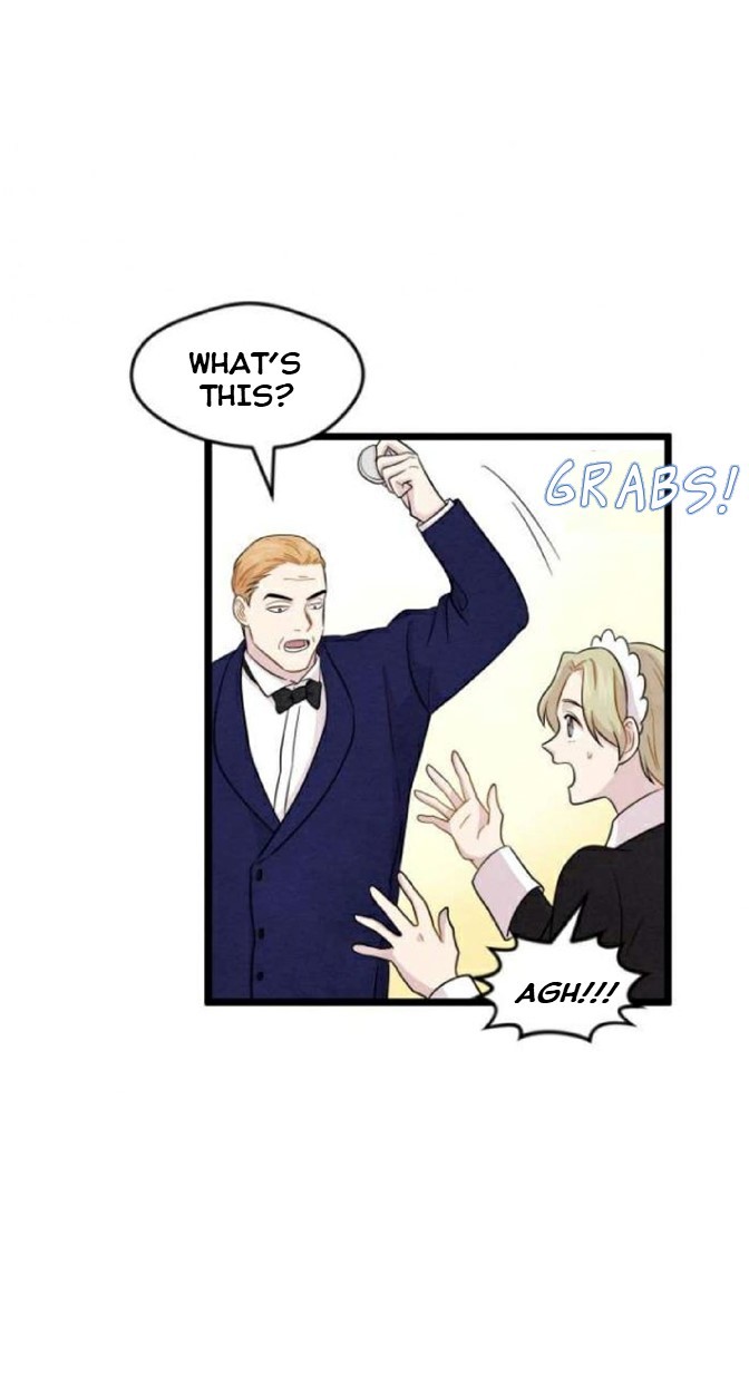 IRIS - Lady with a Smartphone Chapter 12 page 24 - Chapter 12