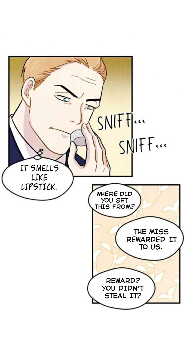 IRIS - Lady with a Smartphone Chapter 12 page 25 - Chapter 12