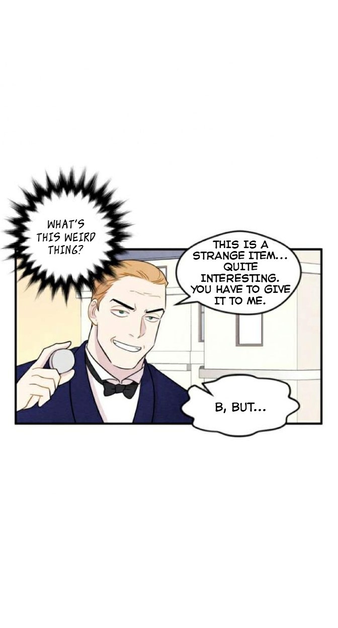 IRIS - Lady with a Smartphone Chapter 12 page 26 - Chapter 12