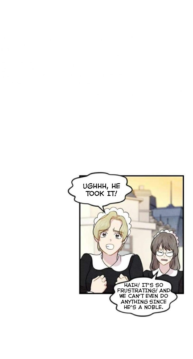 IRIS - Lady with a Smartphone Chapter 12 page 28 - Chapter 12