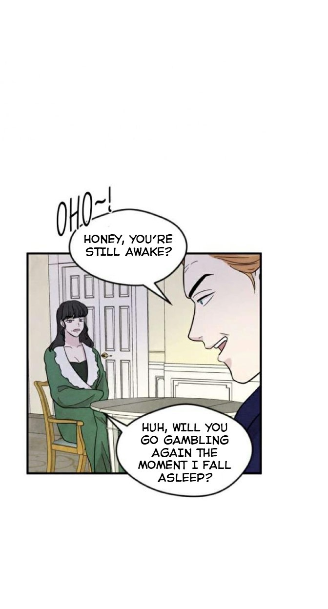 IRIS - Lady with a Smartphone Chapter 12 page 30 - Chapter 12