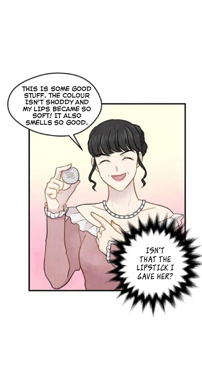 IRIS - Lady with a Smartphone Chapter 12 page 39 - Chapter 12
