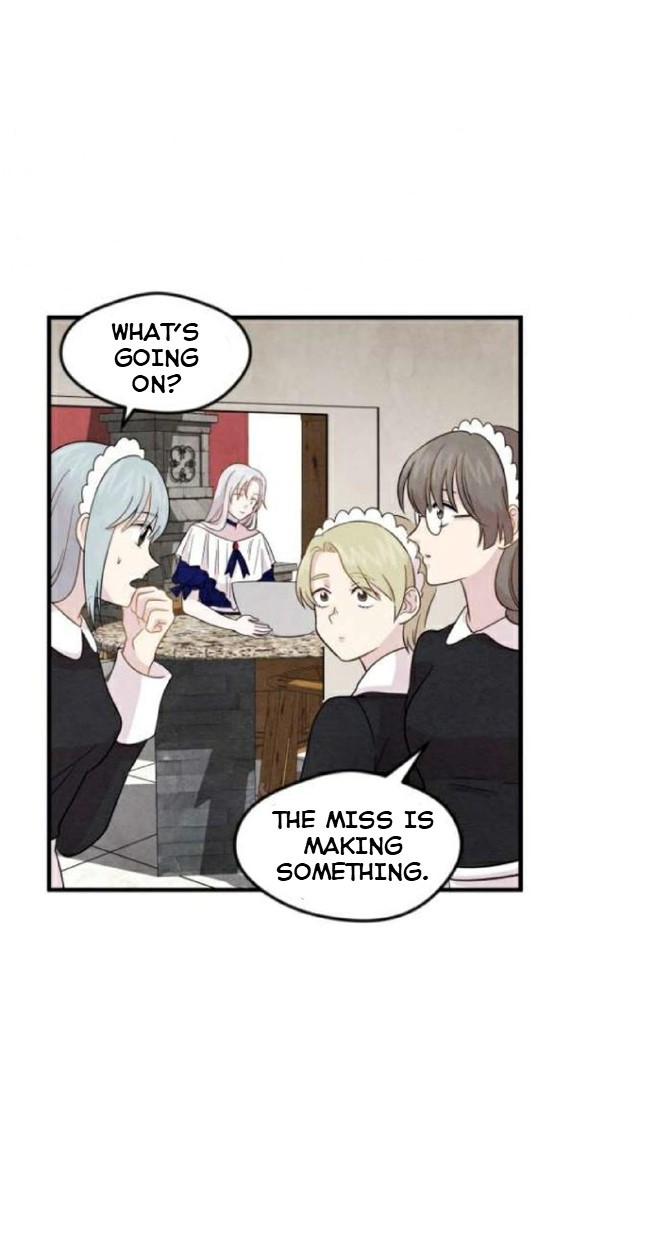 IRIS - Lady with a Smartphone Chapter 12 page 4 - Chapter 12