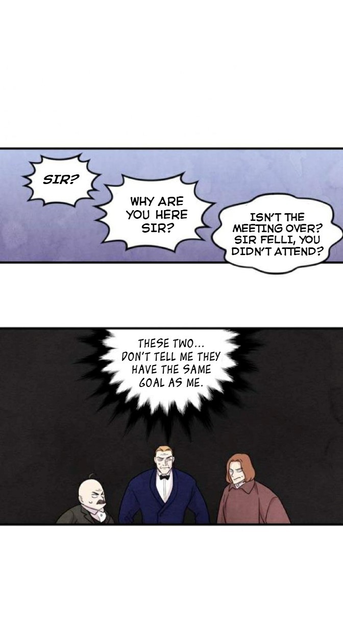 IRIS - Lady with a Smartphone Chapter 12 page 47 - Chapter 12