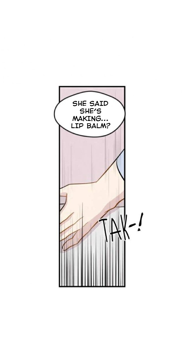 IRIS - Lady with a Smartphone Chapter 12 page 5 - Chapter 12