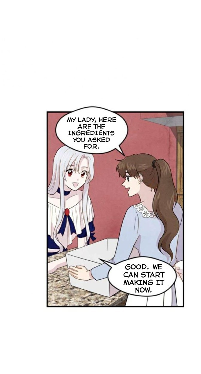 IRIS - Lady with a Smartphone Chapter 12 page 6 - Chapter 12