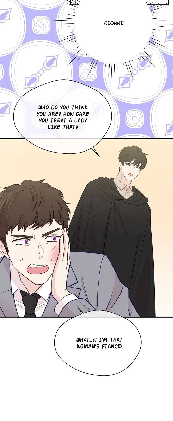 IRIS - Lady with a Smartphone Chapter 120 page 11 - Chapter 120