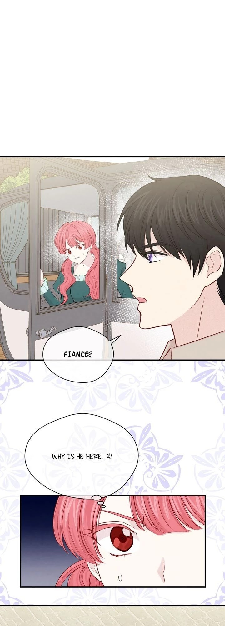 IRIS - Lady with a Smartphone Chapter 120 page 12 - Chapter 120