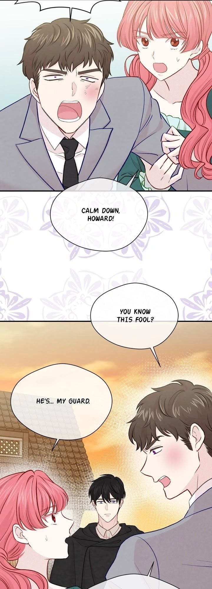 IRIS - Lady with a Smartphone Chapter 120 page 14 - Chapter 120