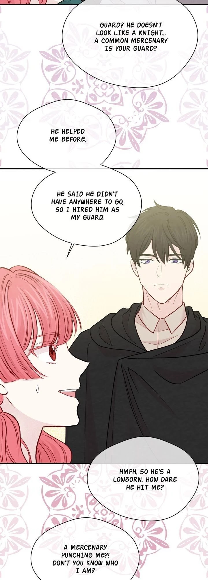 IRIS - Lady with a Smartphone Chapter 120 page 15 - Chapter 120