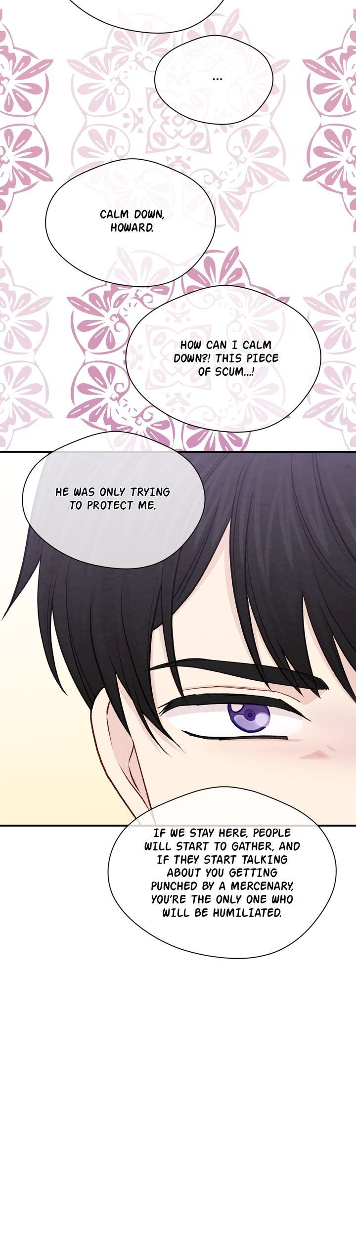 IRIS - Lady with a Smartphone Chapter 120 page 16 - Chapter 120