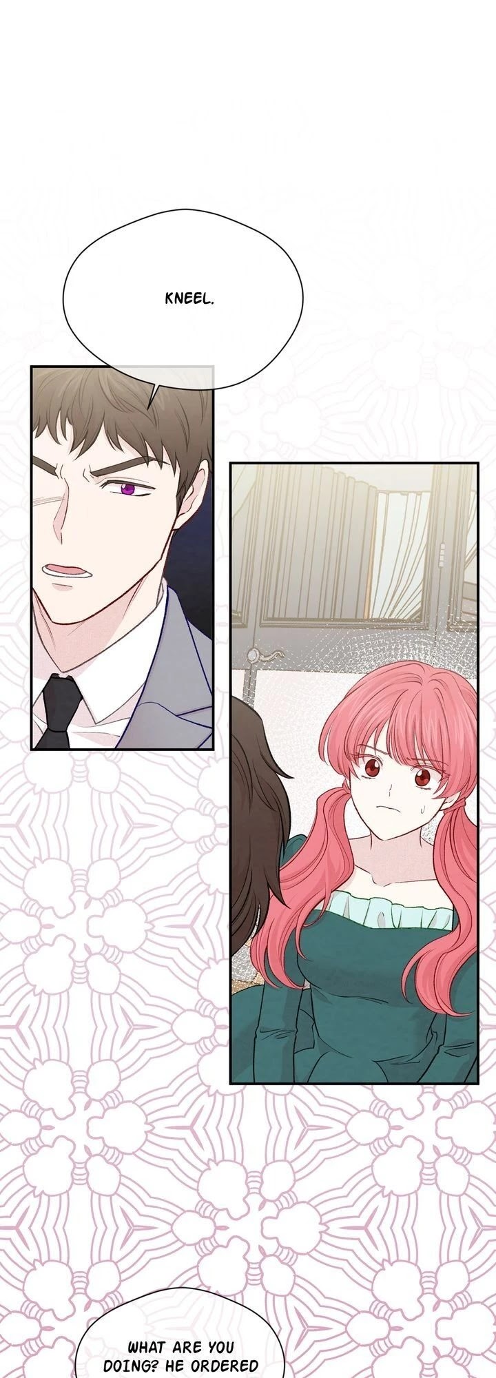 IRIS - Lady with a Smartphone Chapter 120 page 17 - Chapter 120