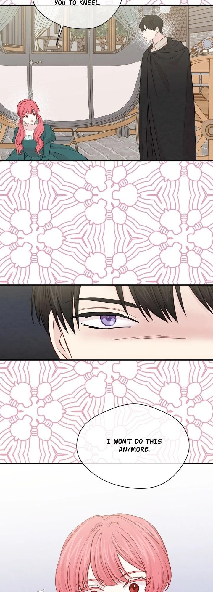 IRIS - Lady with a Smartphone Chapter 120 page 18 - Chapter 120