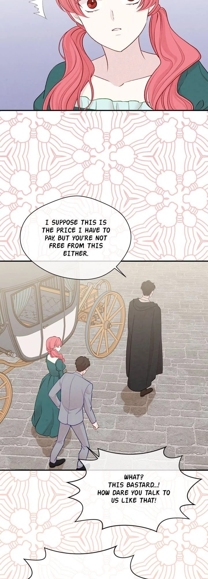 IRIS - Lady with a Smartphone Chapter 120 page 19 - Chapter 120