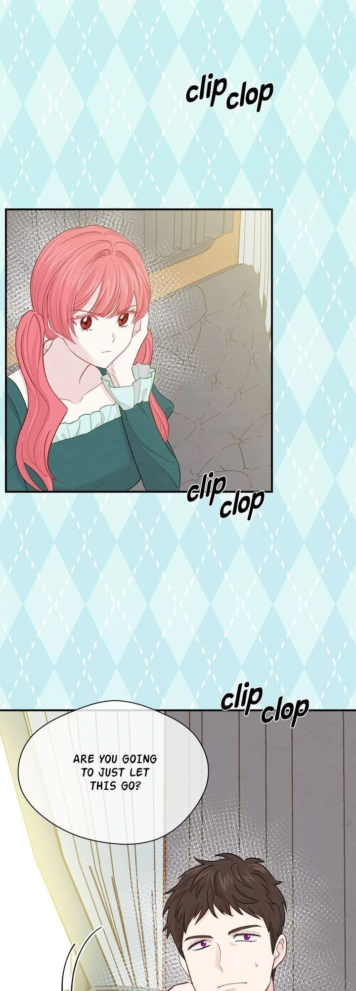 IRIS - Lady with a Smartphone Chapter 120 page 2 - Chapter 120