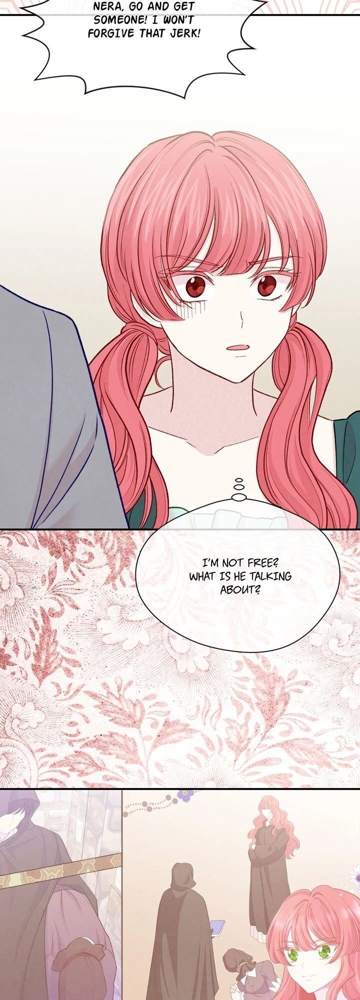 IRIS - Lady with a Smartphone Chapter 120 page 20 - Chapter 120