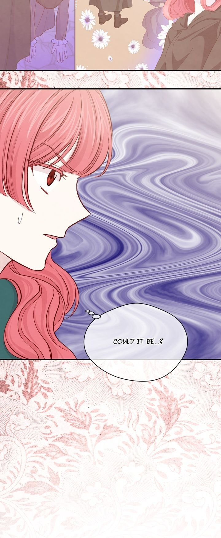 IRIS - Lady with a Smartphone Chapter 120 page 21 - Chapter 120