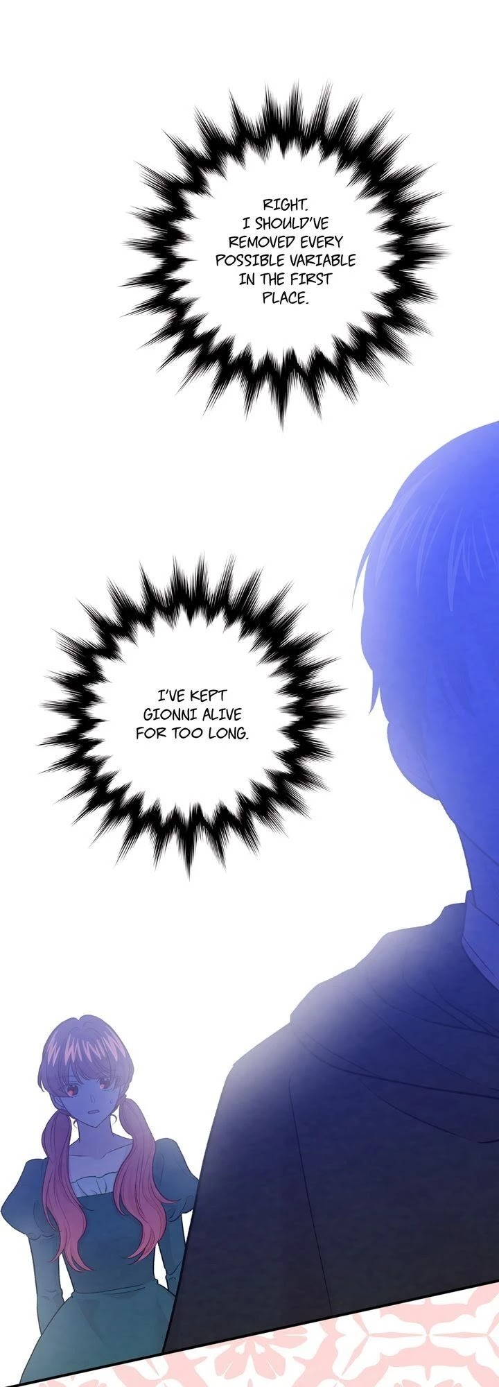 IRIS - Lady with a Smartphone Chapter 120 page 22 - Chapter 120