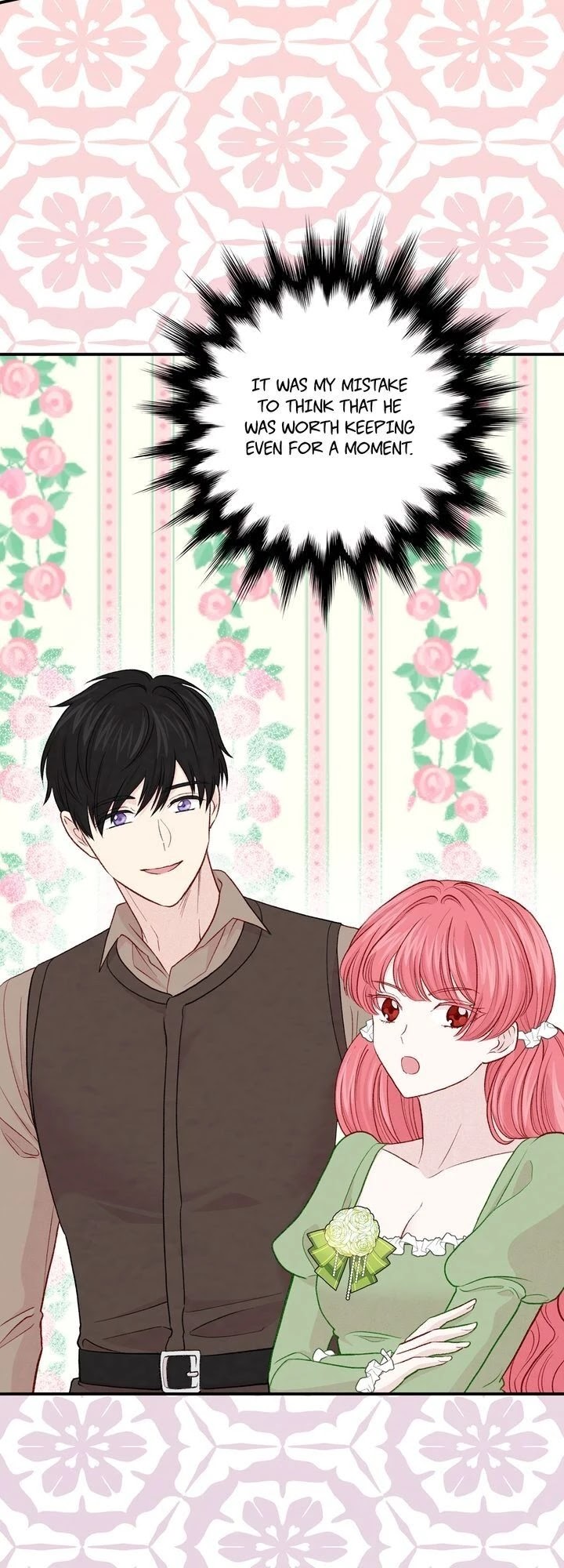 IRIS - Lady with a Smartphone Chapter 120 page 23 - Chapter 120