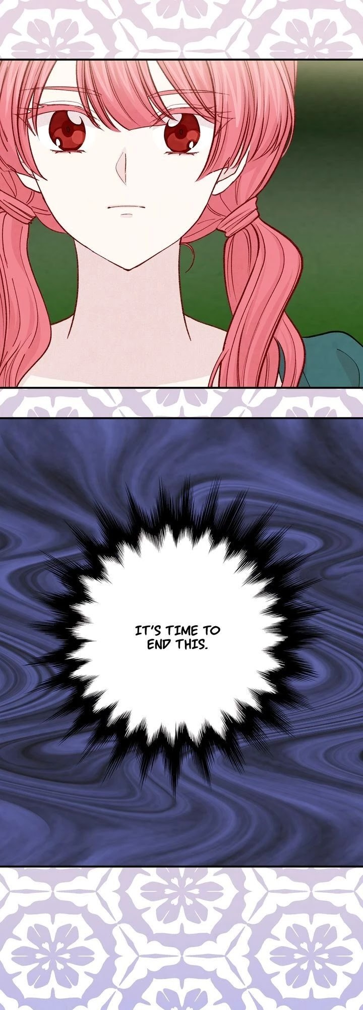 IRIS - Lady with a Smartphone Chapter 120 page 24 - Chapter 120