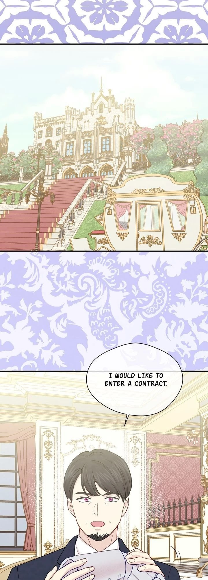 IRIS - Lady with a Smartphone Chapter 120 page 25 - Chapter 120