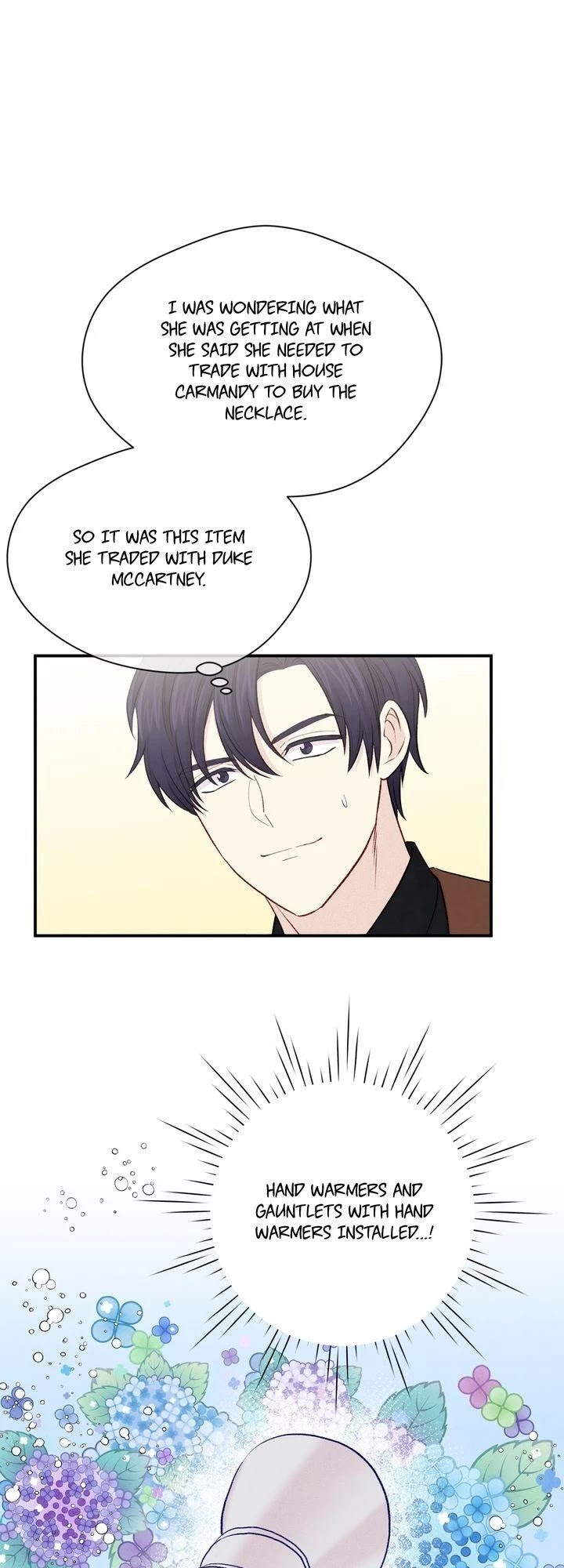 IRIS - Lady with a Smartphone Chapter 120 page 29 - Chapter 120