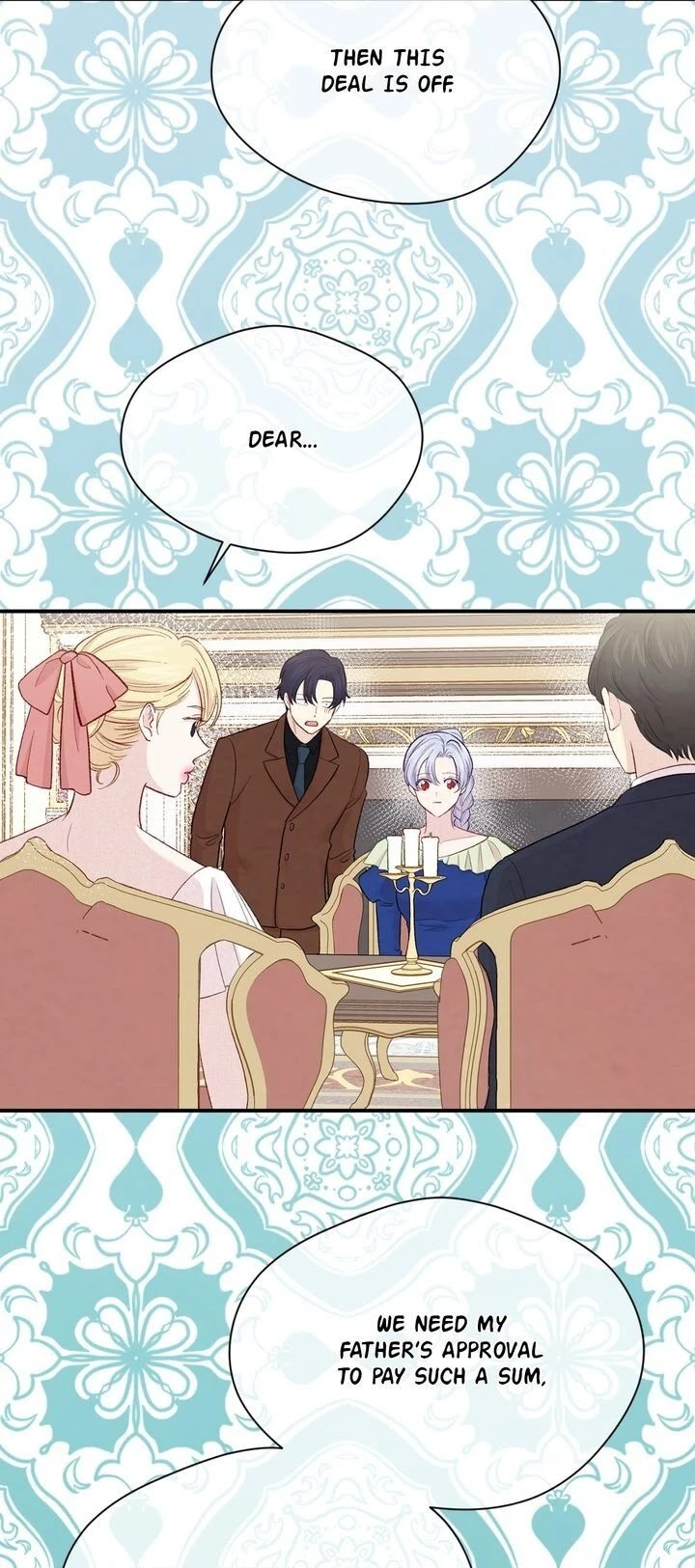 IRIS - Lady with a Smartphone Chapter 120 page 33 - Chapter 120