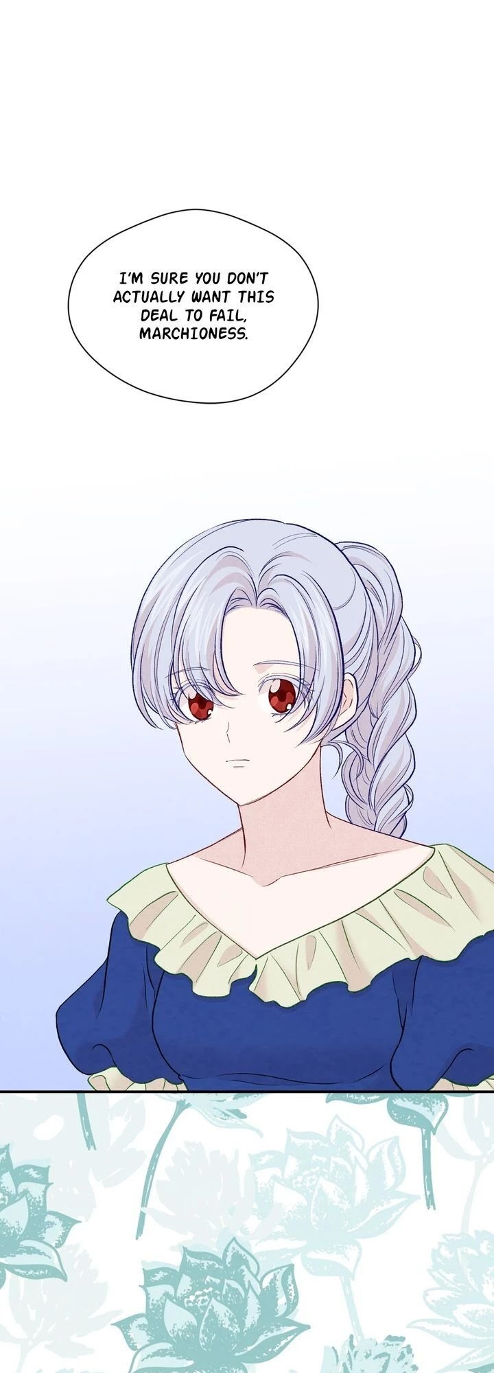 IRIS - Lady with a Smartphone Chapter 120 page 35 - Chapter 120
