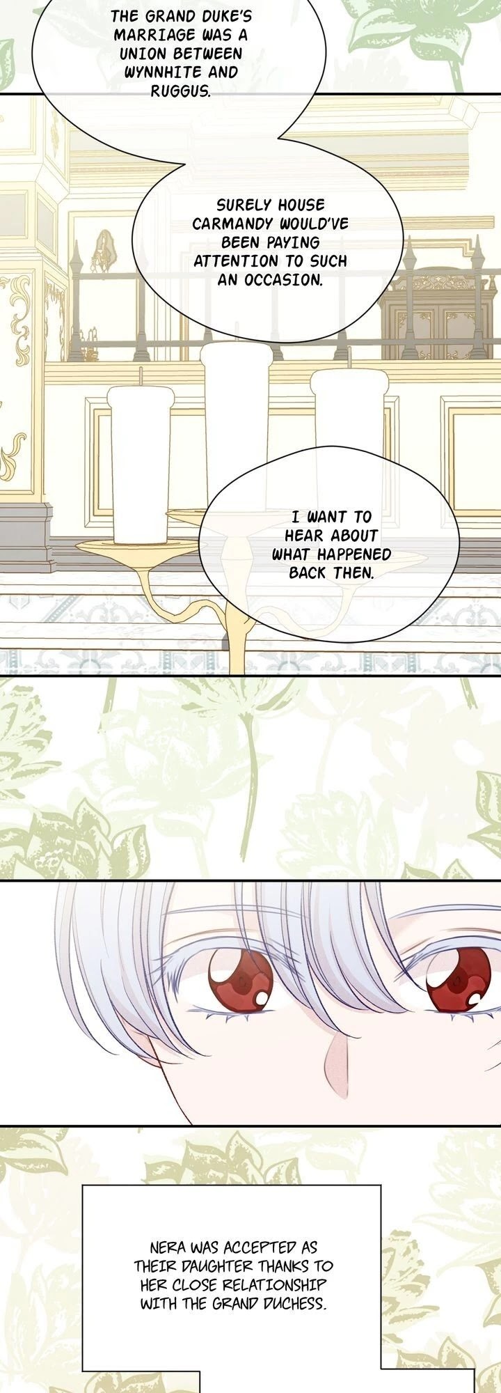 IRIS - Lady with a Smartphone Chapter 120 page 38 - Chapter 120
