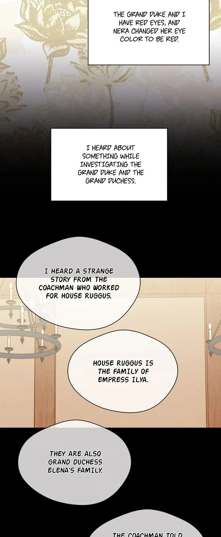 IRIS - Lady with a Smartphone Chapter 120 page 39 - Chapter 120