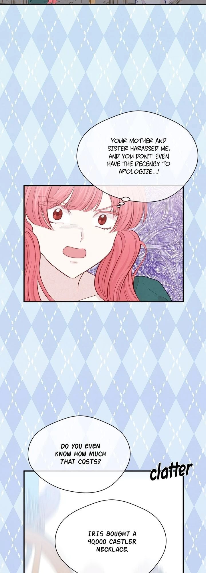 IRIS - Lady with a Smartphone Chapter 120 page 4 - Chapter 120
