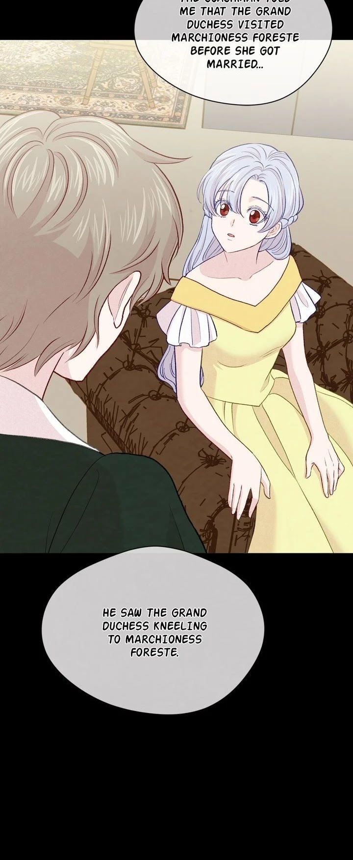 IRIS - Lady with a Smartphone Chapter 120 page 40 - Chapter 120