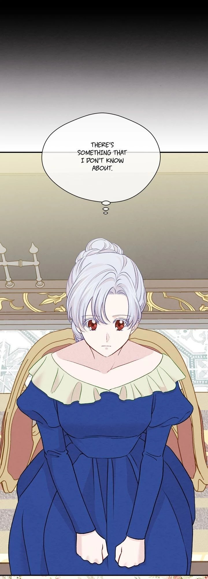 IRIS - Lady with a Smartphone Chapter 120 page 41 - Chapter 120