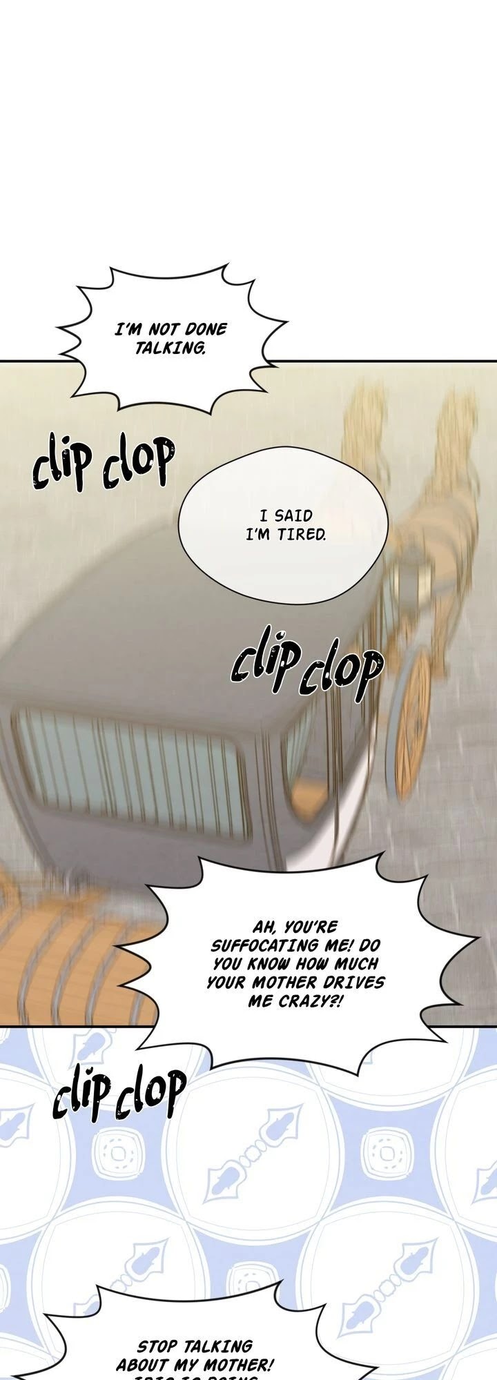IRIS - Lady with a Smartphone Chapter 120 page 6 - Chapter 120