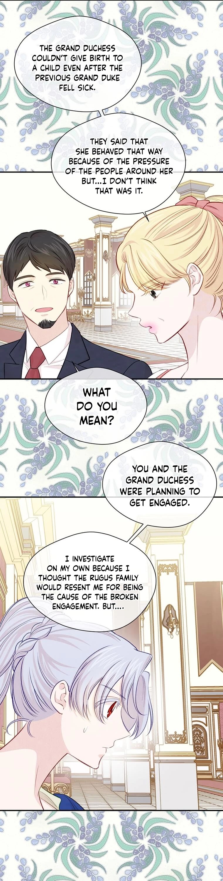 IRIS - Lady with a Smartphone Chapter 121 page 10 - Chapter 121