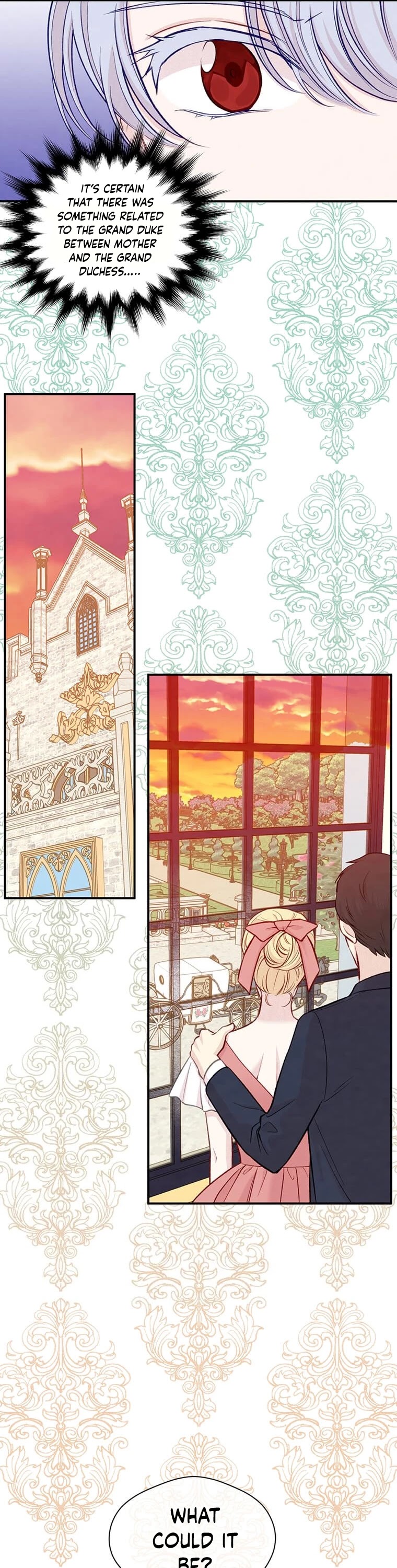 IRIS - Lady with a Smartphone Chapter 121 page 13 - Chapter 121