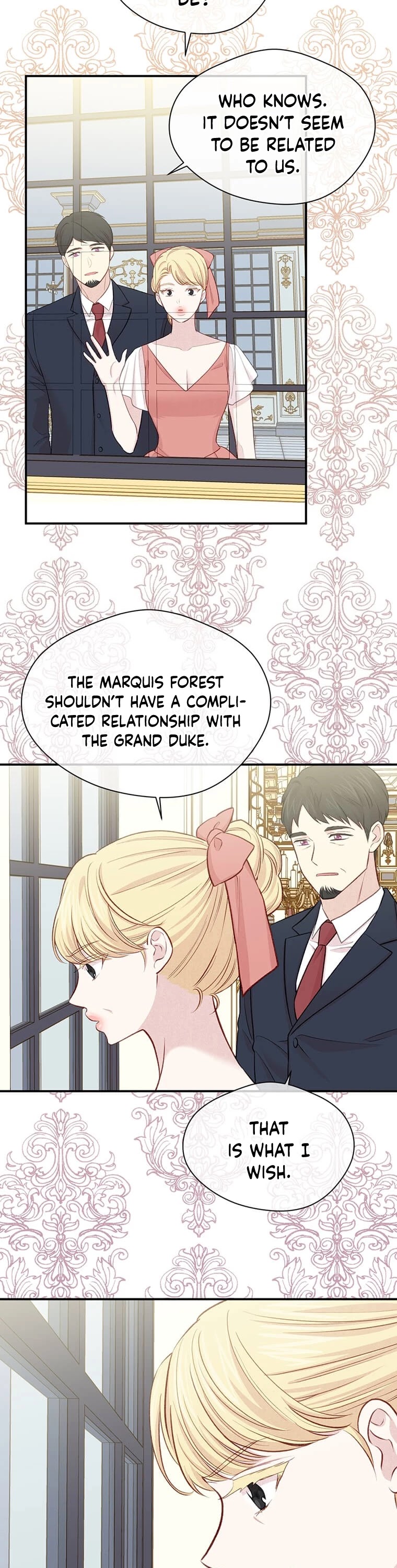 IRIS - Lady with a Smartphone Chapter 121 page 14 - Chapter 121