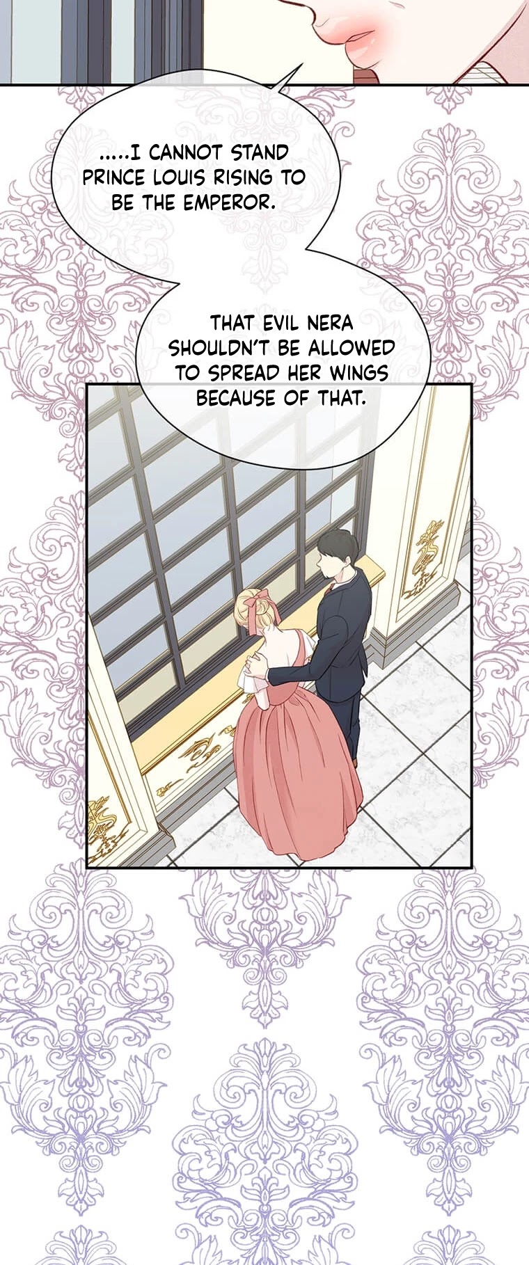 IRIS - Lady with a Smartphone Chapter 121 page 15 - Chapter 121
