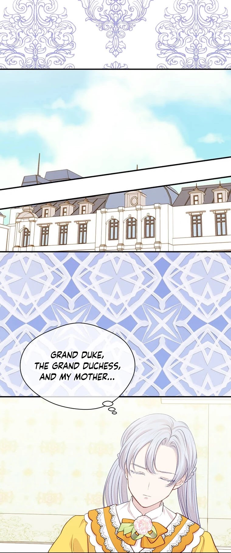IRIS - Lady with a Smartphone Chapter 121 page 16 - Chapter 121