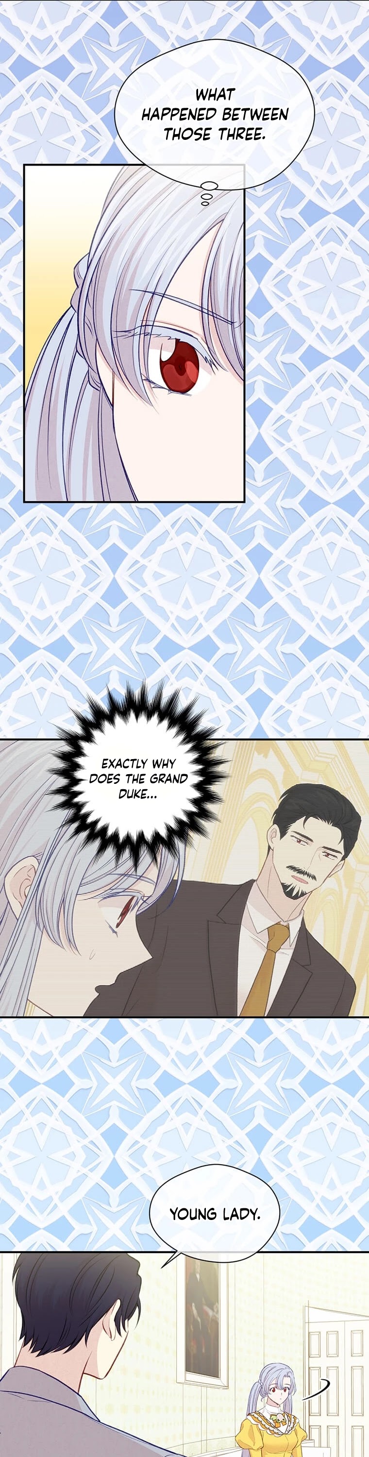 IRIS - Lady with a Smartphone Chapter 121 page 17 - Chapter 121