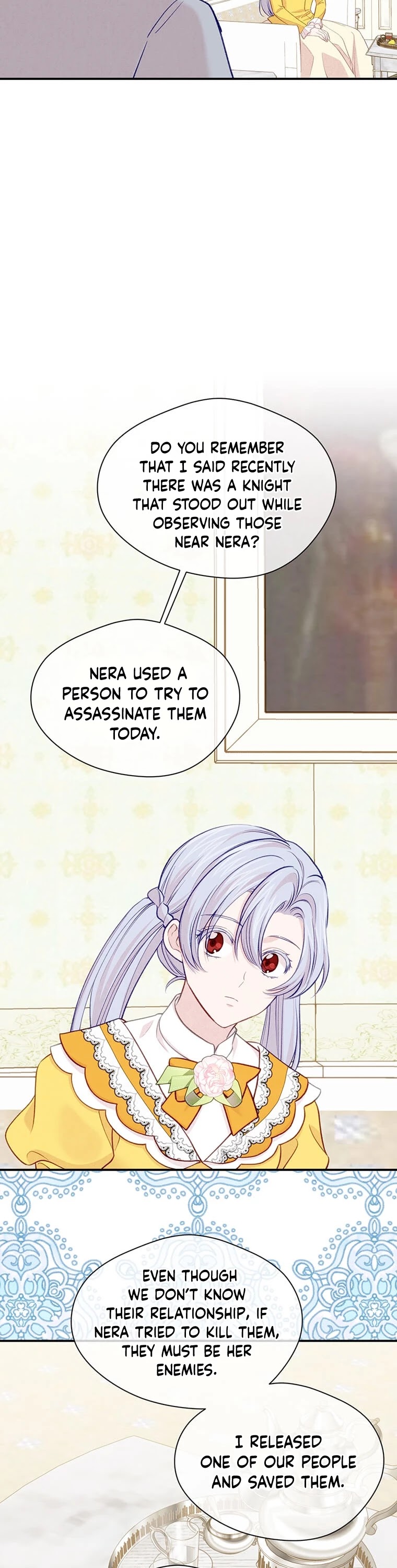 IRIS - Lady with a Smartphone Chapter 121 page 18 - Chapter 121