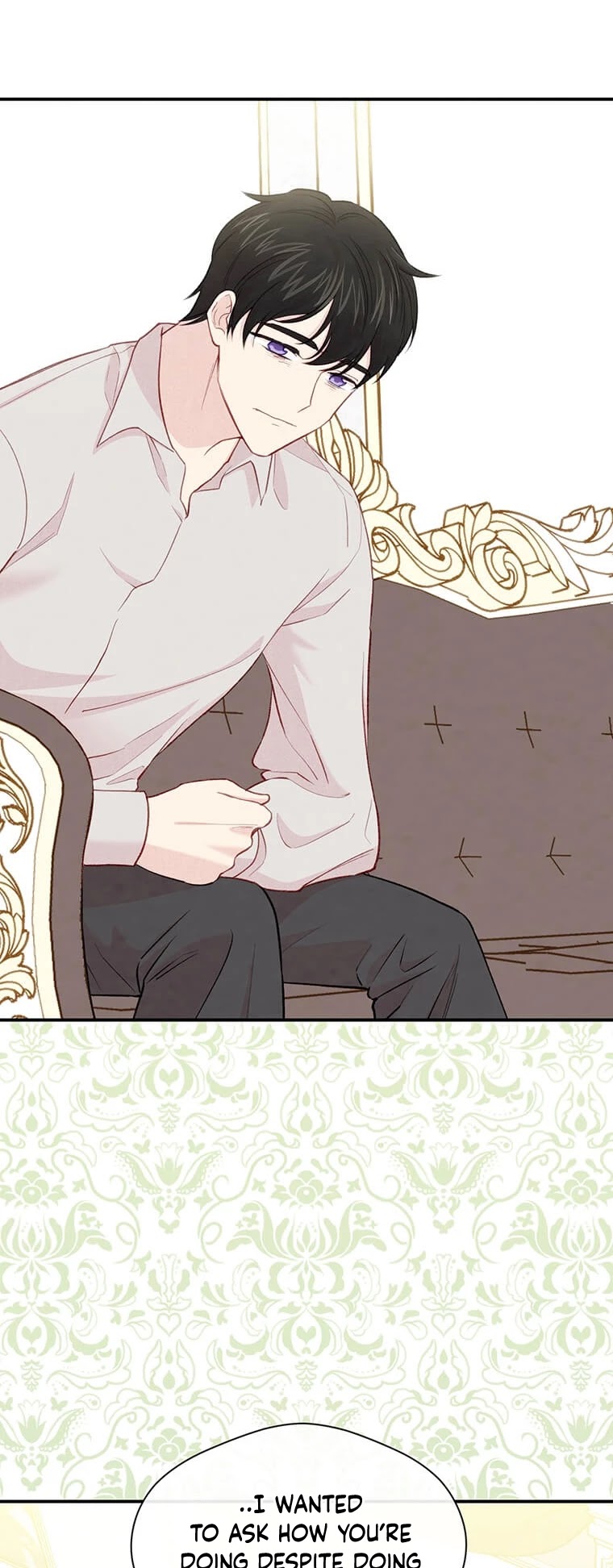 IRIS - Lady with a Smartphone Chapter 121 page 23 - Chapter 121