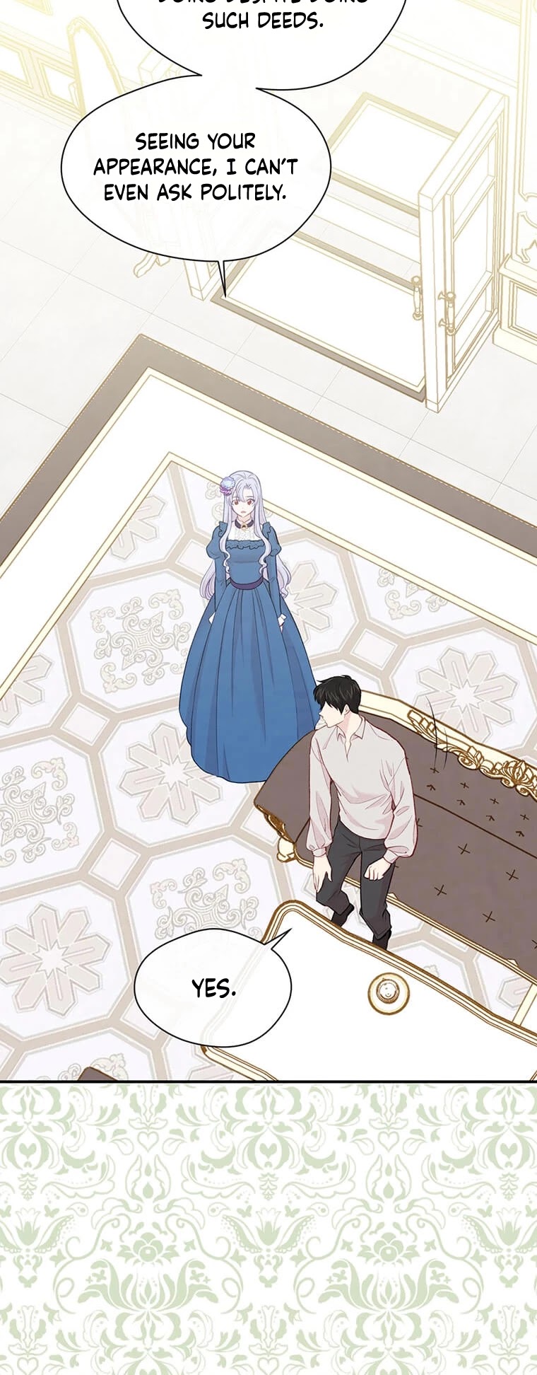 IRIS - Lady with a Smartphone Chapter 121 page 24 - Chapter 121