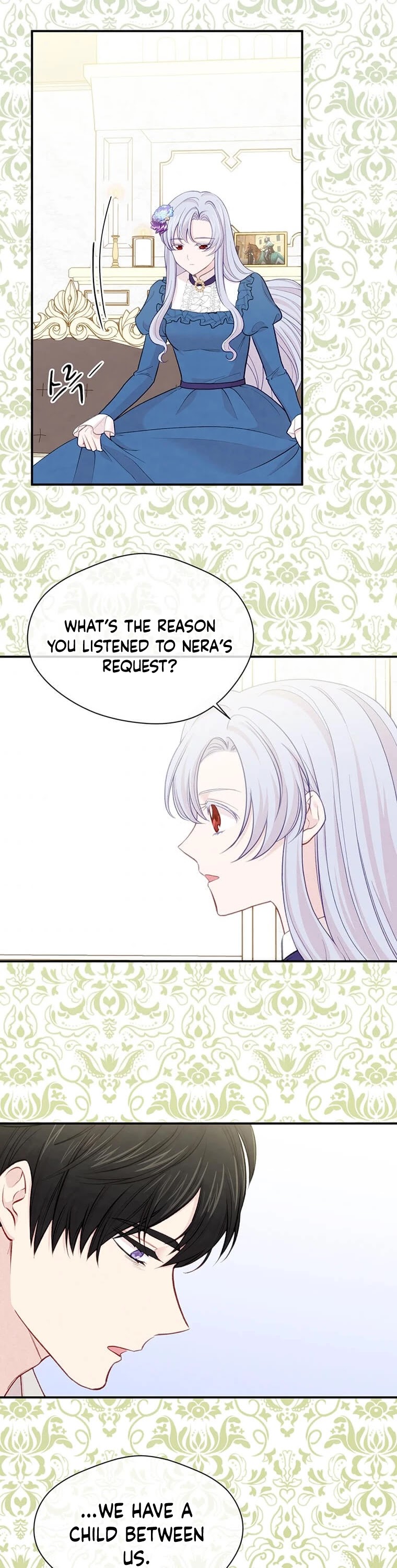 IRIS - Lady with a Smartphone Chapter 121 page 25 - Chapter 121