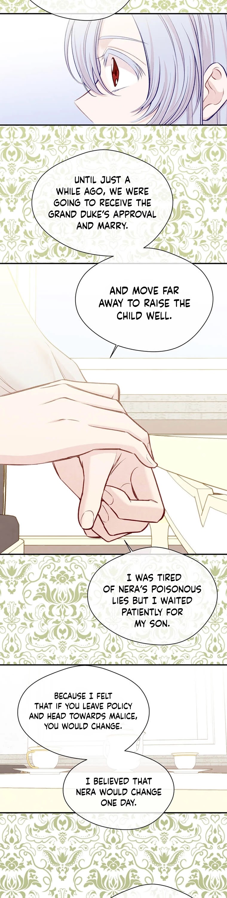 IRIS - Lady with a Smartphone Chapter 121 page 26 - Chapter 121